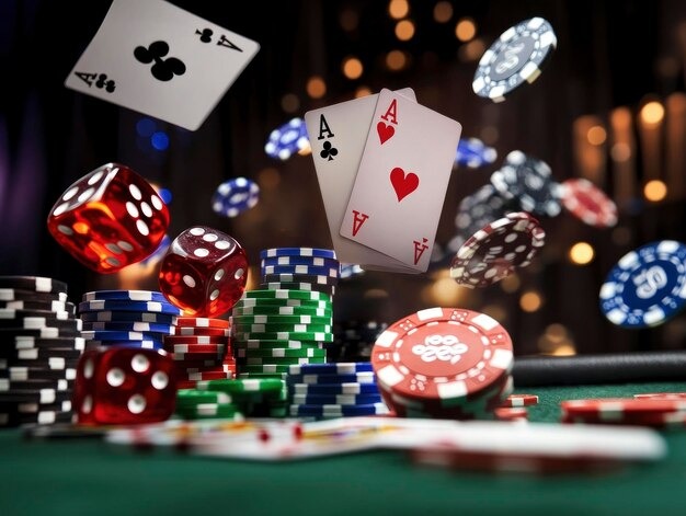 Micro-stakes tables: perfect for learning Micro-stakes Texas Poker table on goltogel 176 for new players